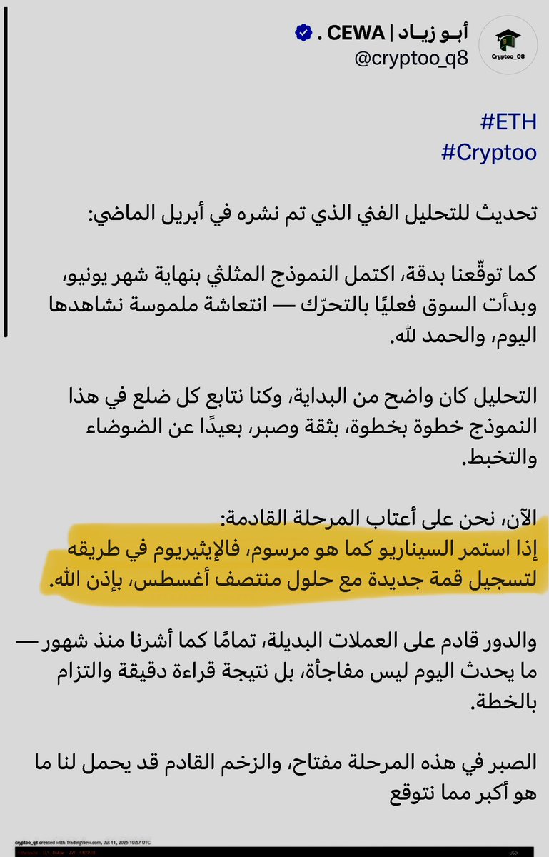 أبـو زيـاد | CEWA . tweet media