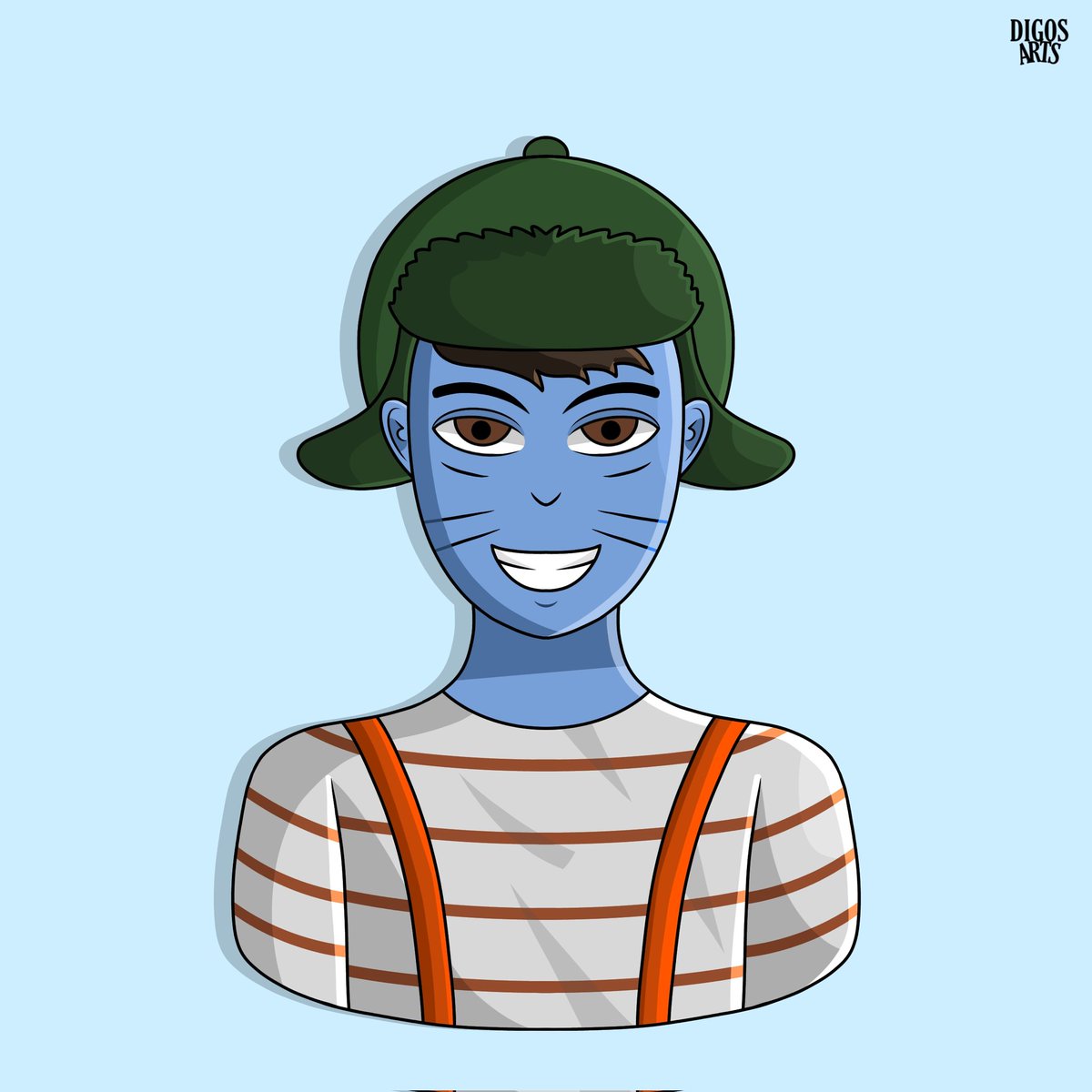 DigosArts's tweet image. Encomenda cartoon ✍🏼

De @Caiotariok