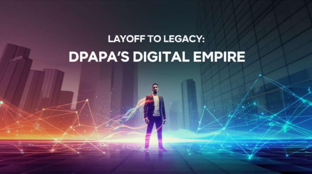 dpapaimc's tweet photo. From Corporate Layoff to Digital Freedom: The Story of Demetris ‘DPAPA’ ... https://t.co/qUZmHkkPjT via @YouTube https://t.co/WSx8UPJcv2