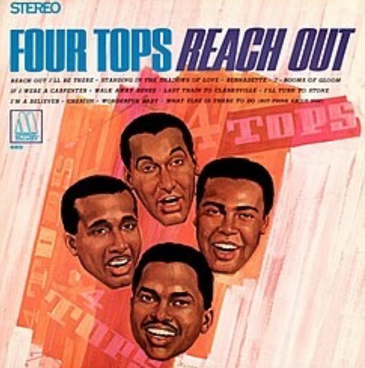 RebelByBirth966's tweet photo. Four Tops - “Reach Out” once they were signed to a long term contract with Motown Records. They put out some of the best R&B/Soul music you will ever hear!!
Hitsville, U.S.A. Detroit, Michigan!! 1966
#classicr&b https://t.co/FbHV6ft2A7