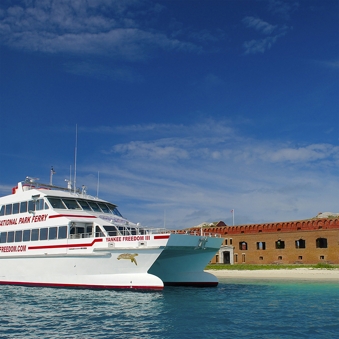 Save up to 30% on top Key West hotels like Beachside Resort and Curry Mansion when you book your Yankee Freedom ticket. 🎟️🌴🛏️ Early bookings help get you the best availability. Learn more on our website!
bit.ly/4kt7Cra