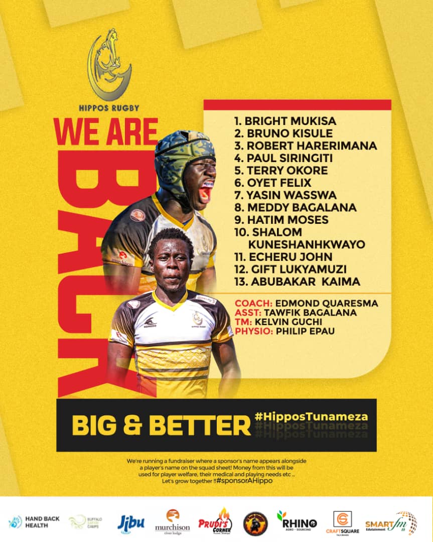 🚨Squad announcemt 🚨We attack at dawn.. 
#Nilespecial7s2025
#Hippostunameza
#Hippostuko
#Hippostrong