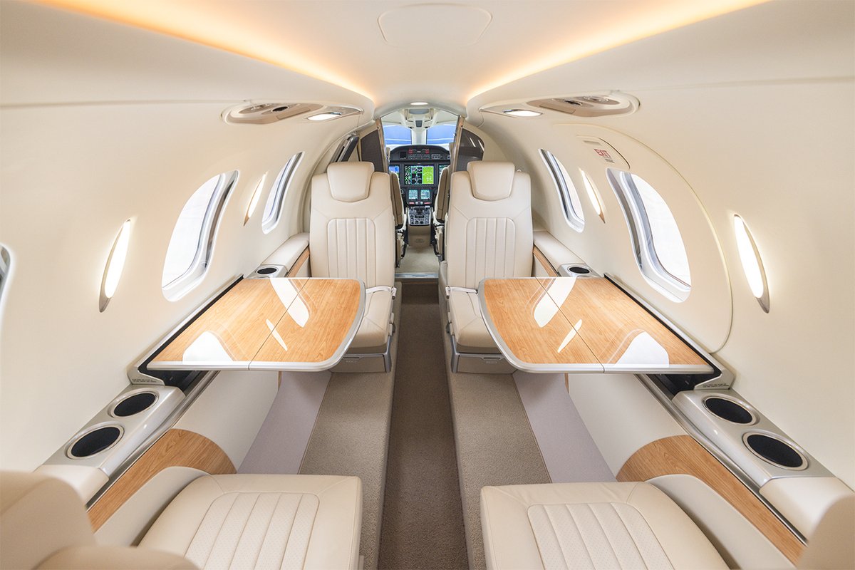 HondaJet tweet media