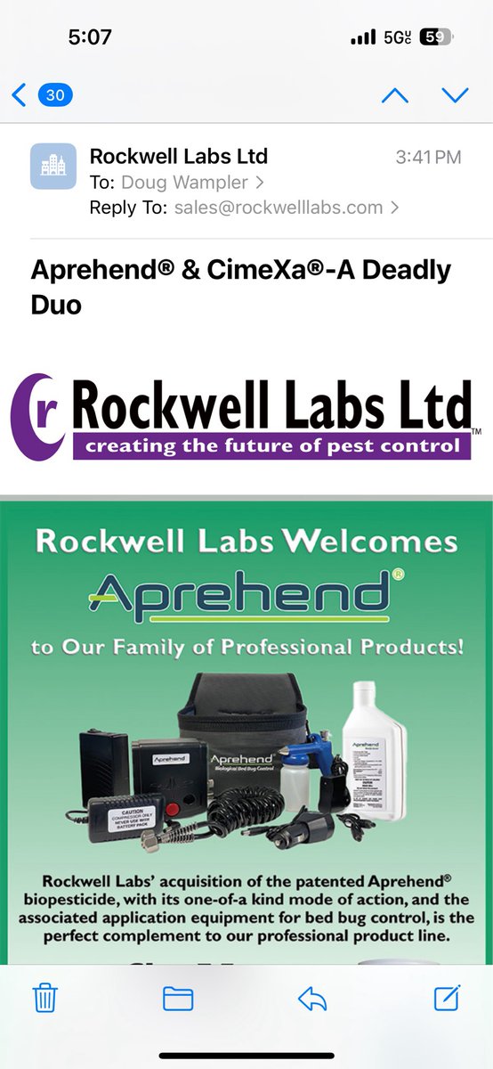 This is what we use, and it --> IS <-- a deadly combination for bed bugs.