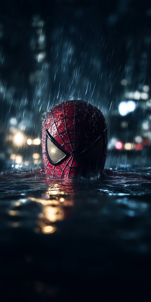 I dare you to beat my wallpaper 🕷️