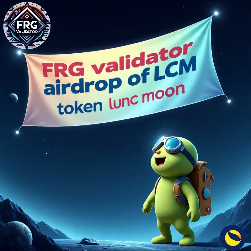 FRG Universe Validator tweet media