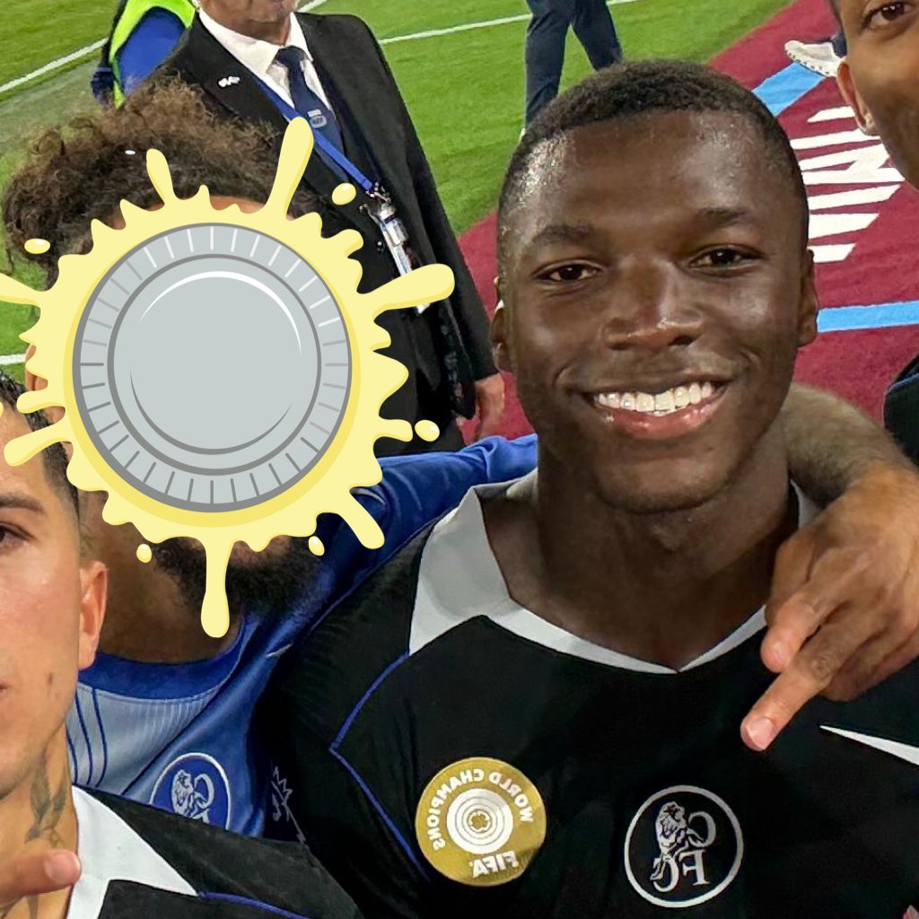 the only guy in the world ever