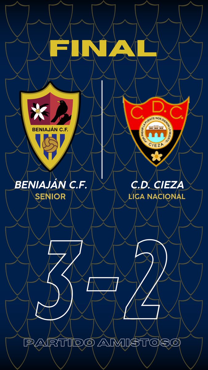 Beniajan CF tweet media