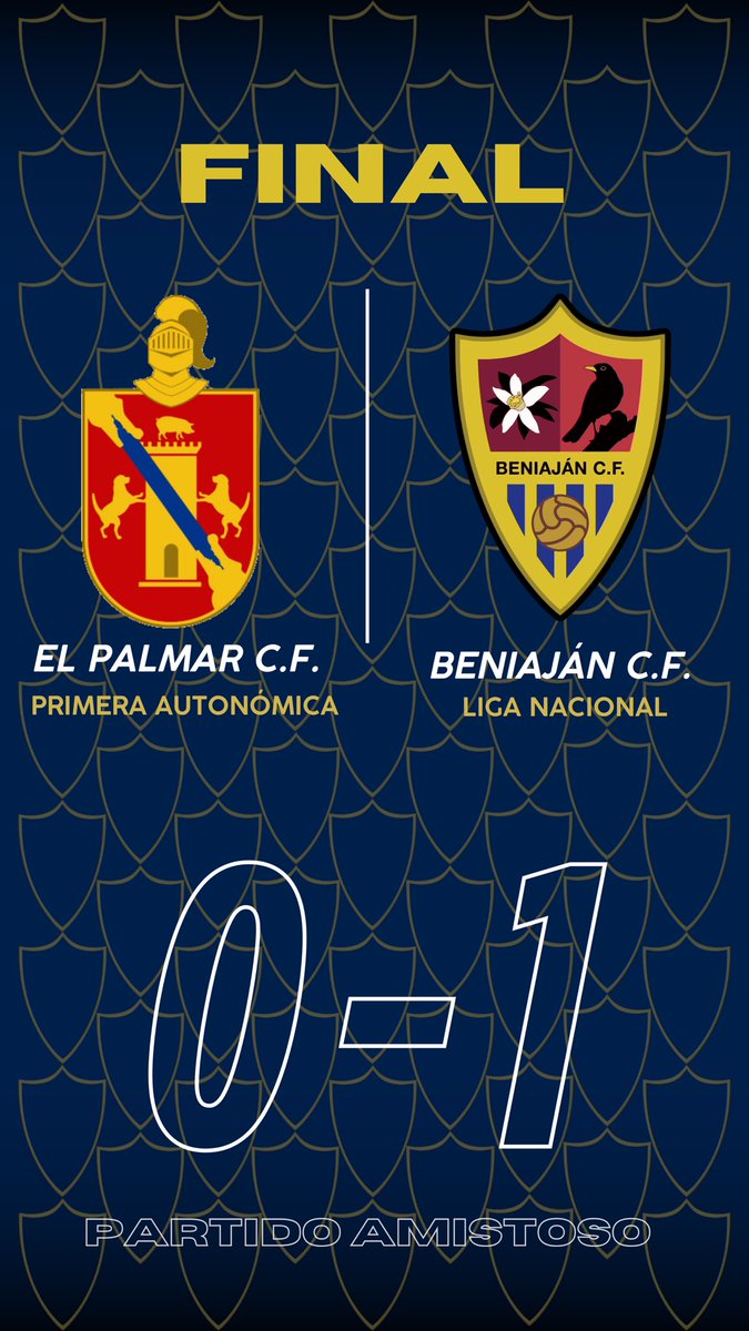 Beniajan CF tweet media