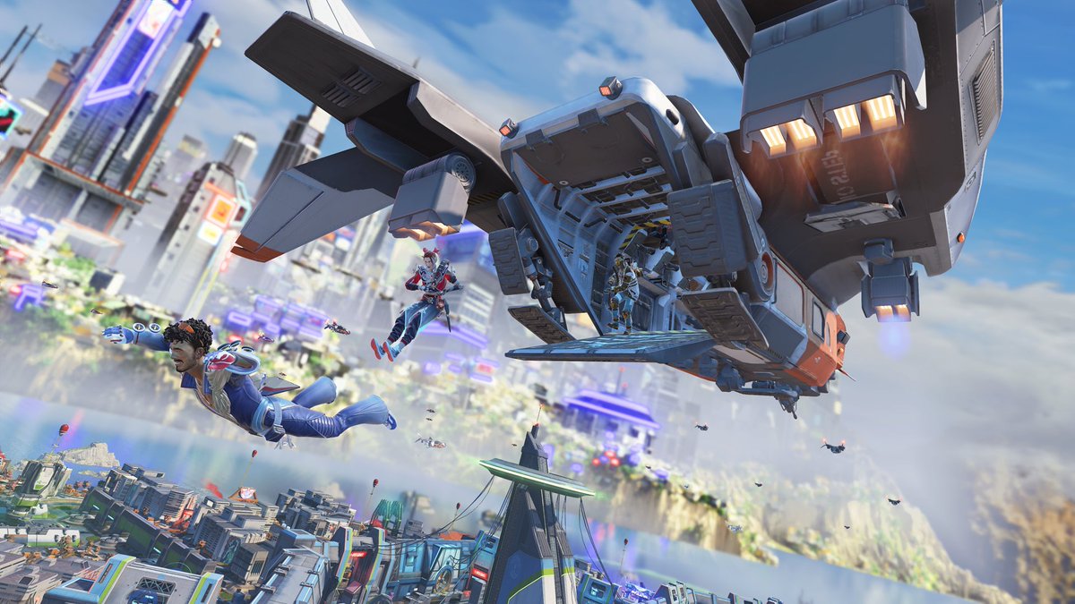 Apex Legends tweet media