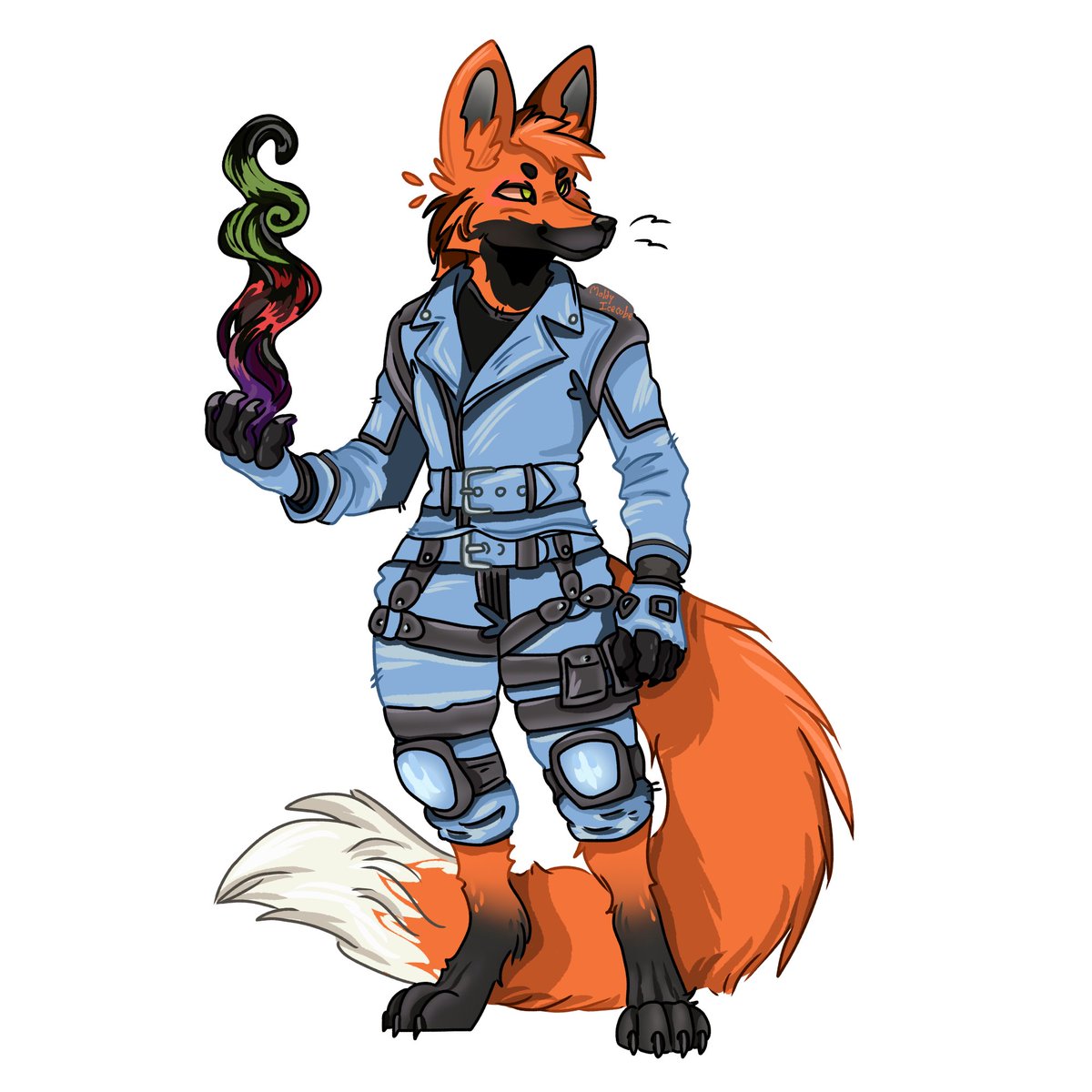 WingoWangoX's tweet photo. Finished commission for a discord client!!

#furryartist #artmoots #commission #commissionsopen #earthquake https://t.co/2joTgTn5SD