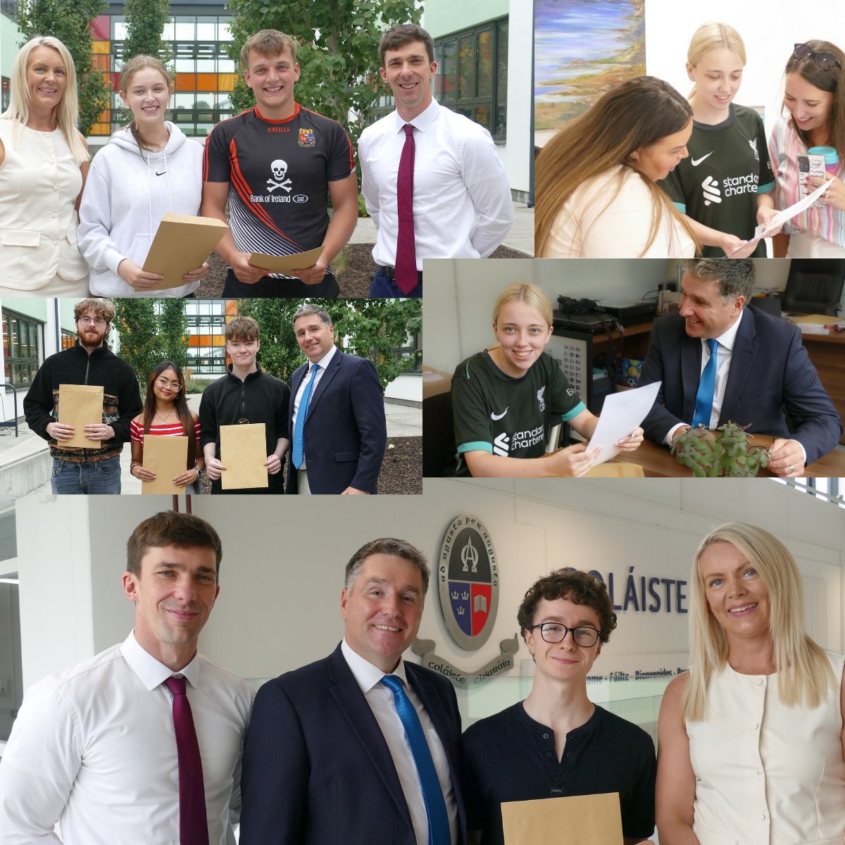 Coláiste Chiaráin tweet media