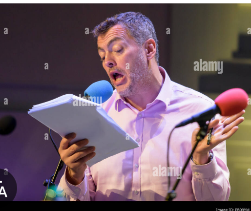 markthehibby's tweet photo. @lewismacleod is bloody BRILLIANT!! He does the best Donald Trump impression in the UK. He's funny, extremely clever &amp; top of his game Go see him if you can - 2 dates left! @DonaldCMacleod #Edinburgh #LewisMacleod #Edfringe https://t.co/e2UnwLMXNX