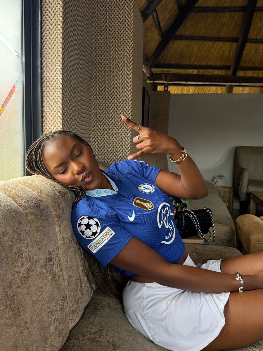 Heidi Moyo 💙 tweet media