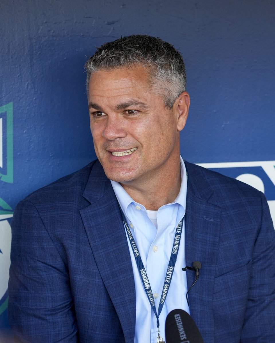 A well-deserved honor 👏

Our VP of Amateur Scouting, Scott Hunter, has been named to the Mid-Atlantic Scouts Association Hall of Fame, elected by 155 active &amp; retired scouts. Congratulations, Scott! #TridentsUp