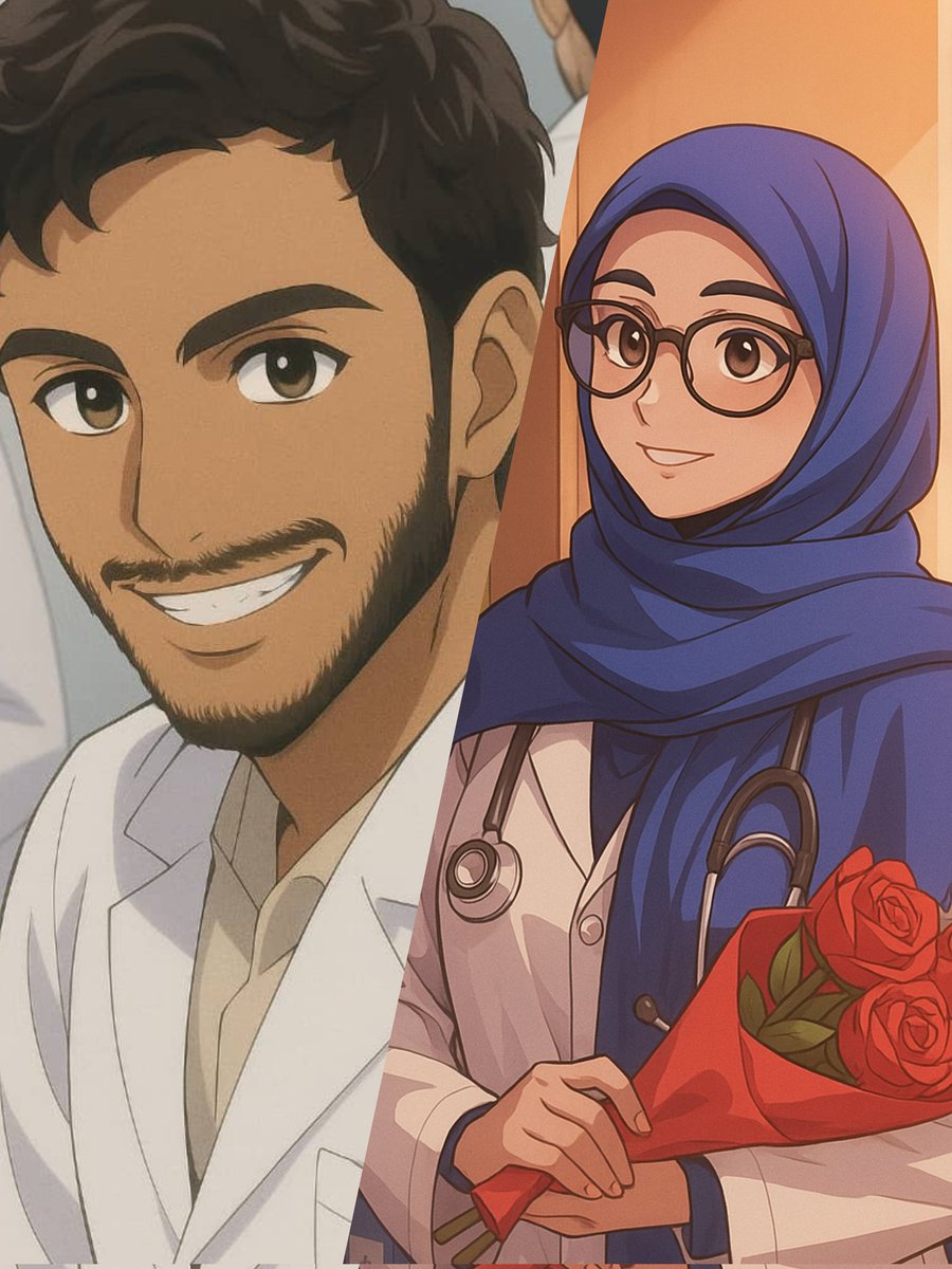 sherani's tweet photo. « به نام مهر و شفا ؛ روز پزشک، روز ستایش خرد و رحمت است؛ بر همسر گرامی و فرهیخته ام ، برادرزاده عزیزم دکتر محمدحسین شعرانی و پزشکان شریف وطن مبارک باد که مرهم رنج و تکیه‌گاه زندگی‌اند. 🩺🌺» https://t.co/skTh3QxzND
