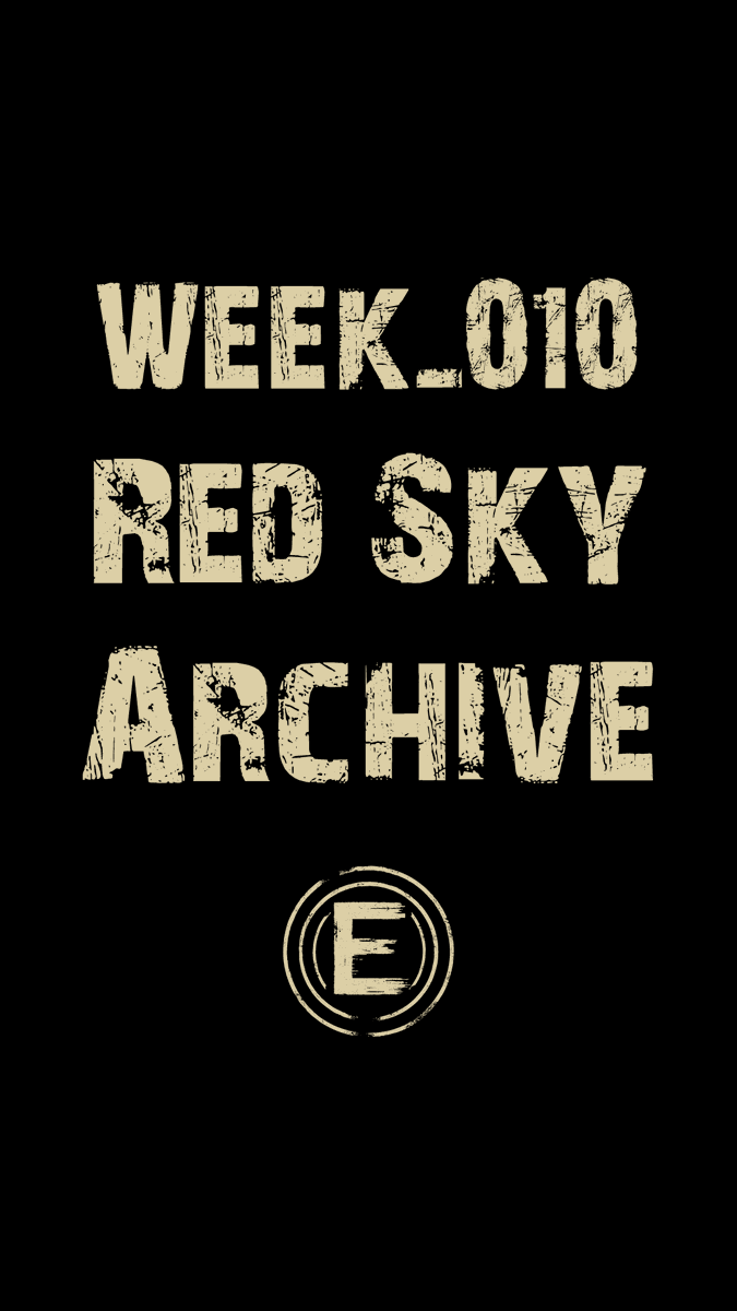 echobleed's tweet photo. week_010 // Red Sky Archive
📡#echobleed #7daystory #shortstory #weirdfiction #creepystories #creepypasta #horrorseries #analoghorror https://t.co/tZJfEy9MM6