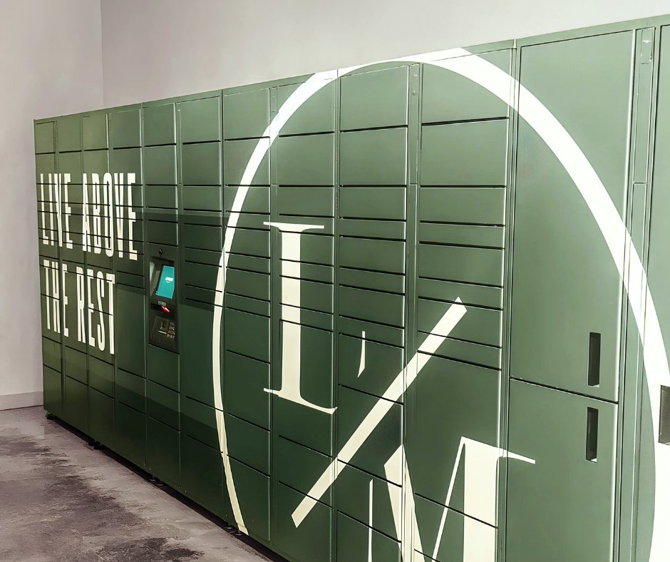 Package lockers are one of the most-used amenities in apartment communities! 📦 Our experts design custom-branded locker wraps that showcase your brand, turning this functional amenity into a standout feature that elevates the resident experience.
mixedmediacreations.com/contact