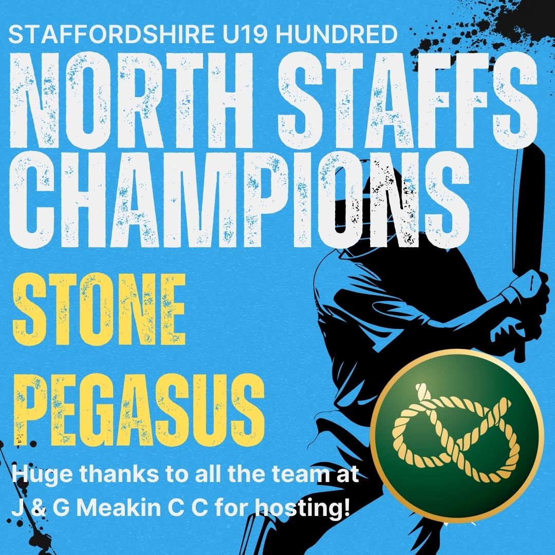 Staffordshire Cricket tweet media