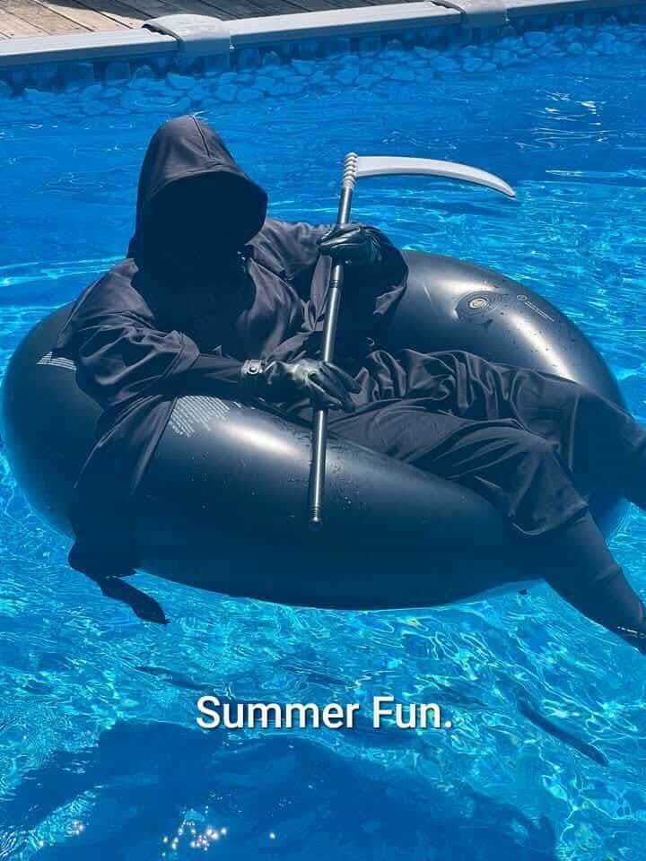 soapvox's tweet image. #summerfun