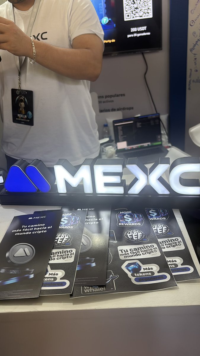 emaccesso's tweet photo. Estamos aquí en #mexceventrocks https://t.co/0KJ8Tw1Dxl