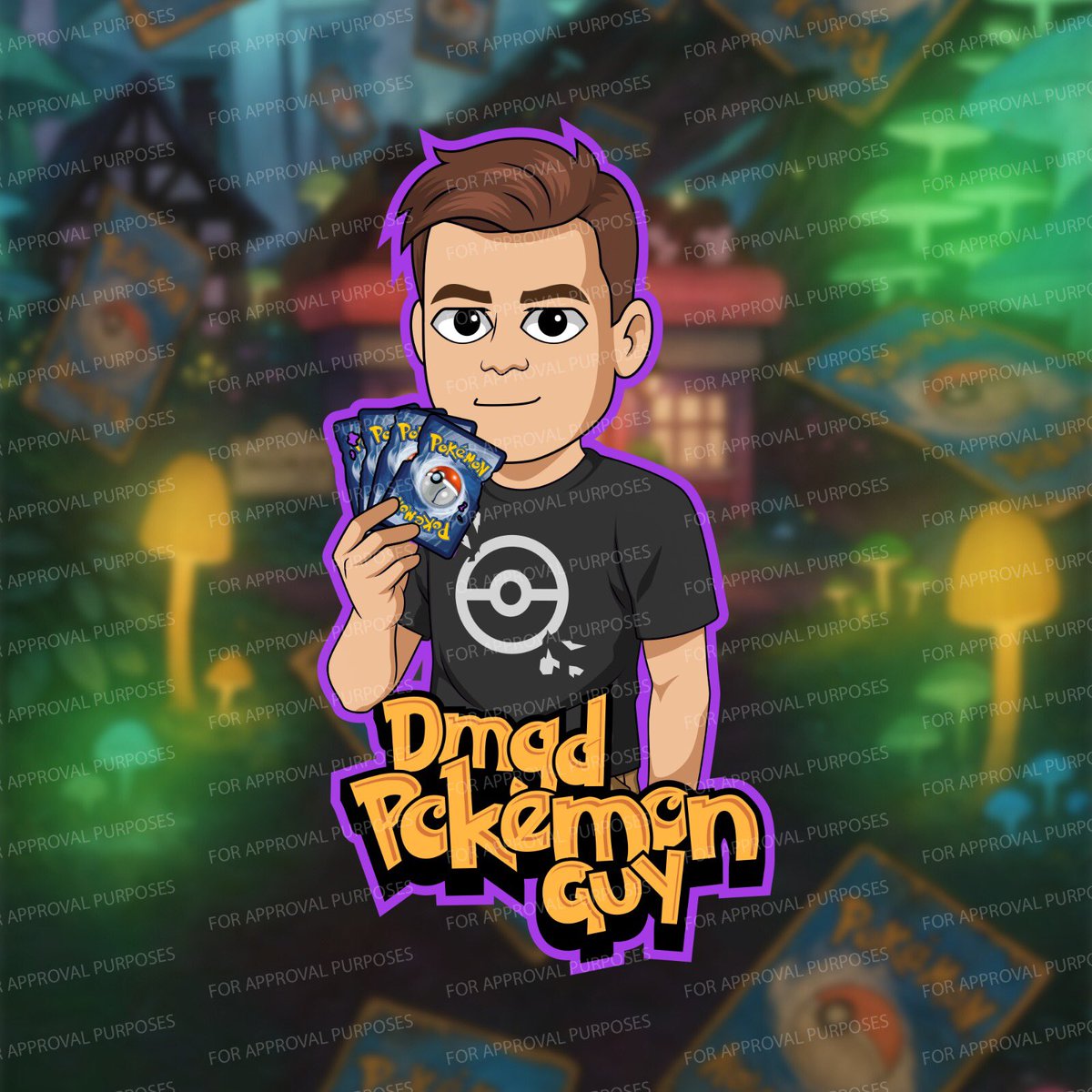 creates_robin's tweet photo. Hey fam doing a logo and banner both in 120$ fully customize with unlimited revision limited slots only dm now for details🙌🏻 #twitch #twitchaffiliate #twitchgaming #pokemon #MafiaTheOldCountry #Fortnite #warzone #gta #StreetFighter6 #TEKKEN8 #KickStreaming #KickStreamer https://t.co/yoqMBm6XoM