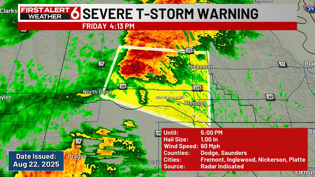 Rusty Lord WOWT tweet media