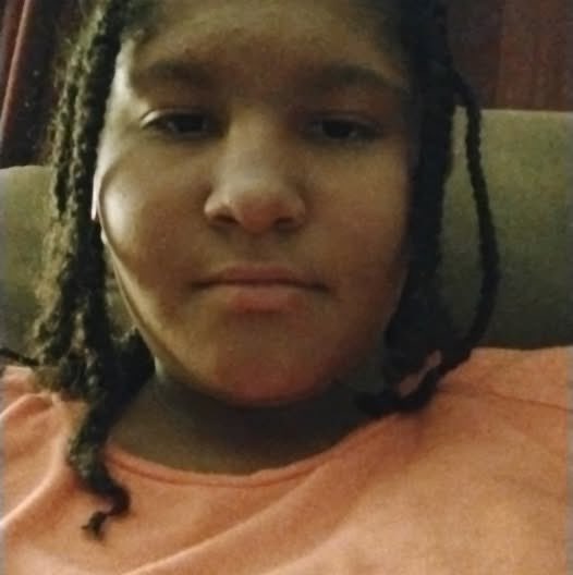 omaha_scanner's tweet photo. Per the Omaha Police Department: 

🚨MISSING CHILD🚨

The Omaha Police Department, in partnership with other law enforcement agencies, is actively investigating a report of a missing 12-year-old girl, Ava Little Eagle. 

Ava Little Eagle was last seen on August 19, 2025 at 12:18 a.m. walking southbound from area of 39th & Vinton Street carrying a large backpack or duffle bag. Ava is 5’1”, 150 lbs, & has black hair & black eyes. 

Officers and investigators are working diligently to follow all leads & ensure Ava’s safe return.

Please call 911 if you see Ava or know her whereabouts.
