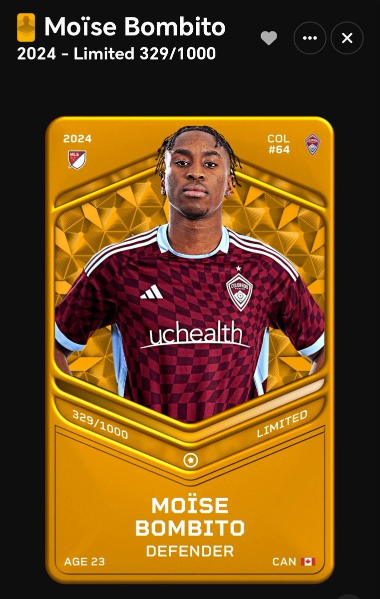 Cette équipe peut scorer fort 🔥
⚠️ #Giveaway Champion #sorare

🔥(RT + name @sorare + follow)🔥
(+50 RT 1 CARD 🟨 bombito #ogcn) (+100 RT 2🟨 Digne +bombito) 
2winners let's go and GL ALL 🍀
#olise #PSG #BayernMunich #football #bayernleipzig #Giveaways #NFTS #NFT #NFTCommmunity