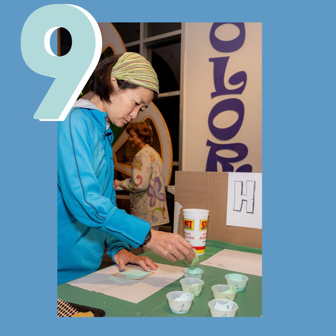 Only 9 days till the Huntsville Museum of Art reopens for the Betsy and Peter Lowe Community Free Day!

The Museum staff is excited to welcome everyone back to galleries filled with color, and vibrancy.