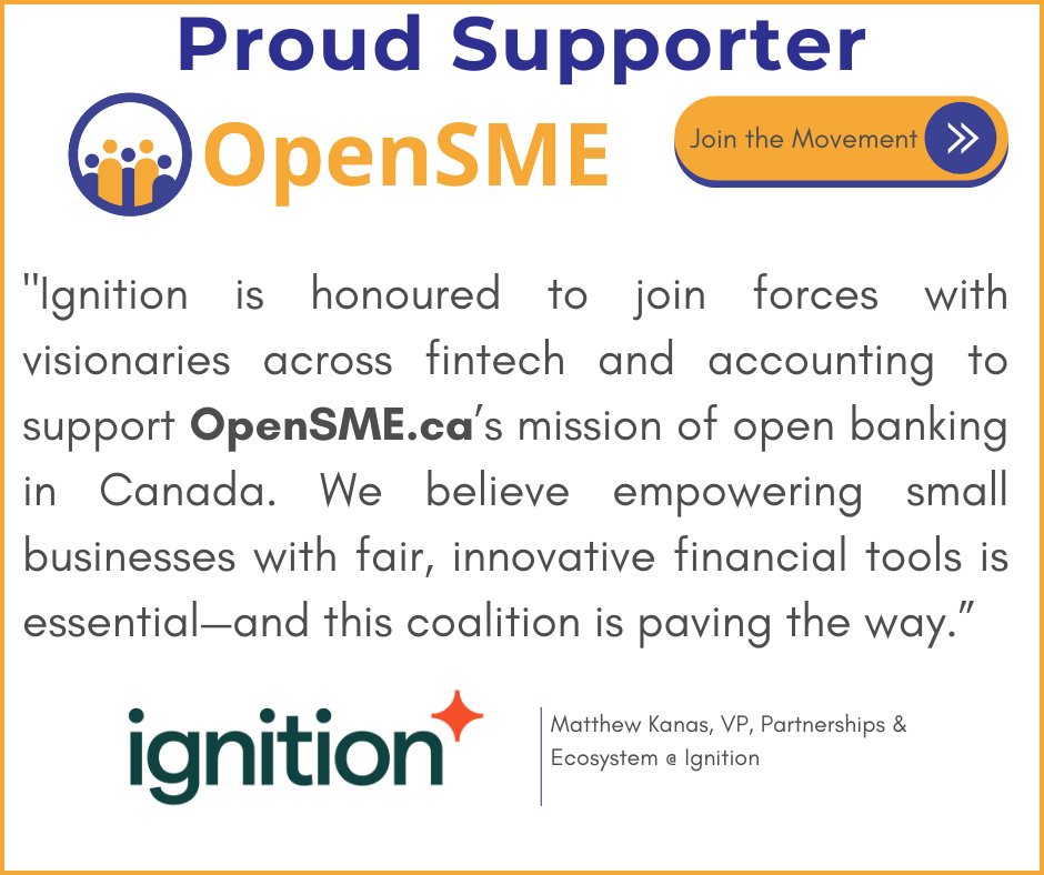 Open Banking for SME tweet media