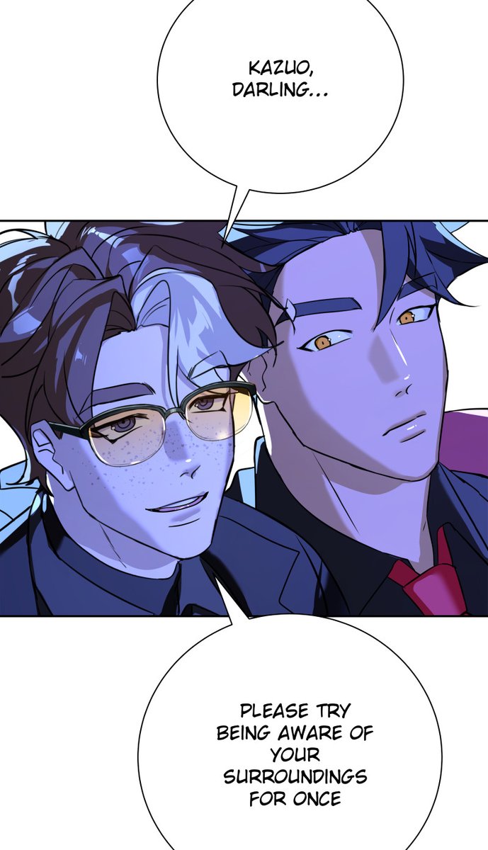 ❤️Kazu୨୧Tomo ୨୧♡914 was it casual? #DayXwebtoon