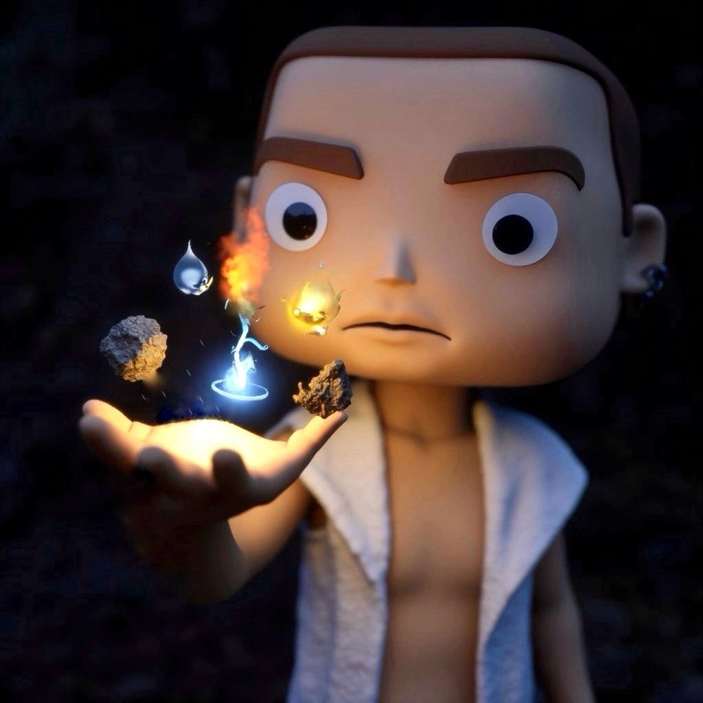 I love Naked Jim 💛