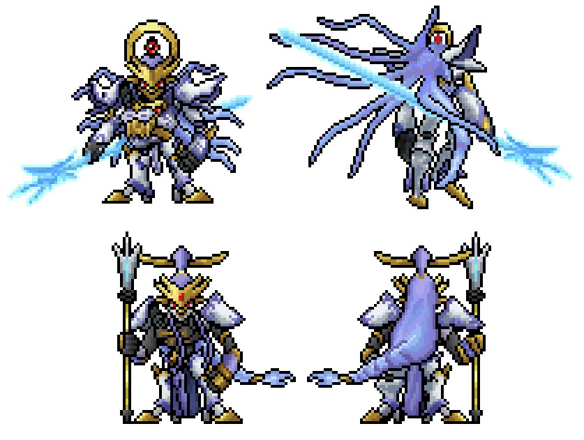 otro_jorch's tweet photo. Erlangmon: Blast Mode & Erlangmon
#Erlangmon #VITALBRACELET #pixelart #DigimonStoryOlymposXII #fanart #デジモン #fangame #Digimon
Erlangmon Blast Mode is loooong https://t.co/HRrF4O2ipK
