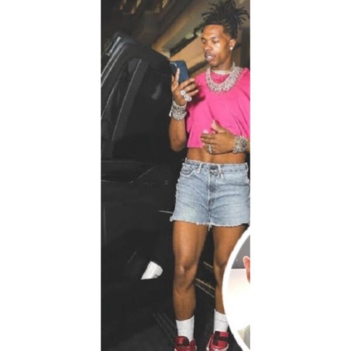 It’s cause he was gonna fall in love with him 😍