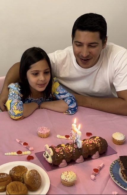 Sheru Beta,

Stay strong , you are innocent , the world knows, this dark night will end , and you will triumph, we will triumph, till then lots of prayers and love for you.

Chachu