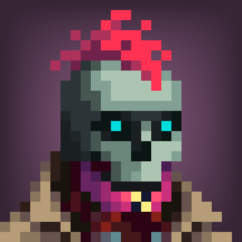 TKFoundationNft's tweet photo. Last acquisitions of @GenuinelyUndead by @TaoKoltes today.
Pixel fine art.

Just a question of time before the Big One powered by 'the ageNcY'
Art is the answer... https://t.co/auKpuQsT1w
