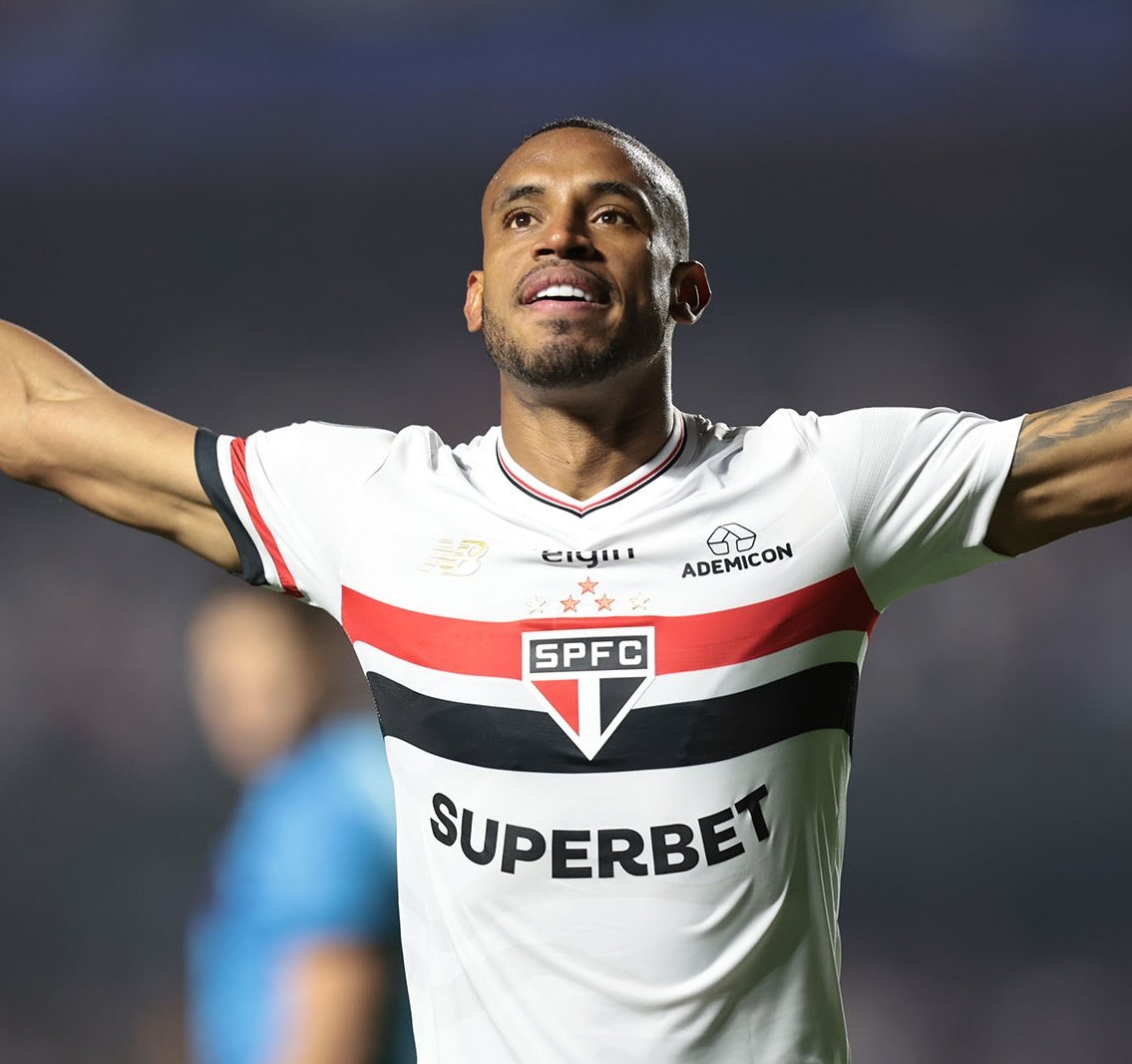 Somos São Paulinos tweet media