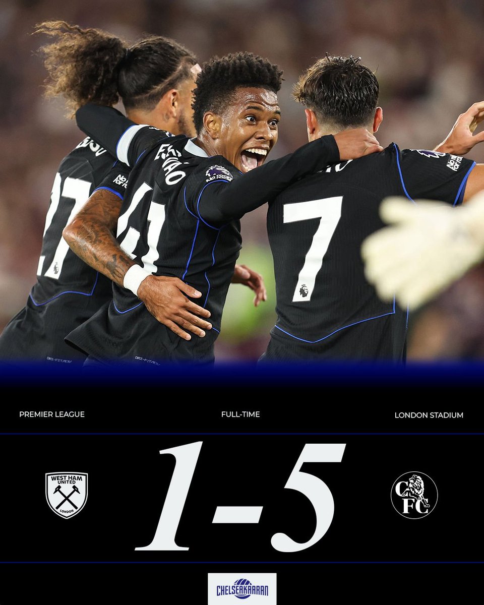 Chelseakaaran22's tweet photo. The hammer rose. But wielded well beyond measure by the world champions! 

#PremierLeague #WHUCHE #Chelsea #CKRN https://t.co/kZUHzuu7zq