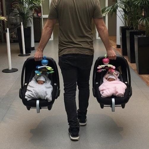 Sortie de l’hôpital