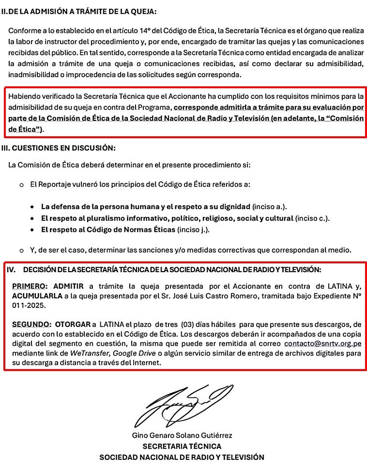 C. Alfredo Vignolo G. del V. tweet media