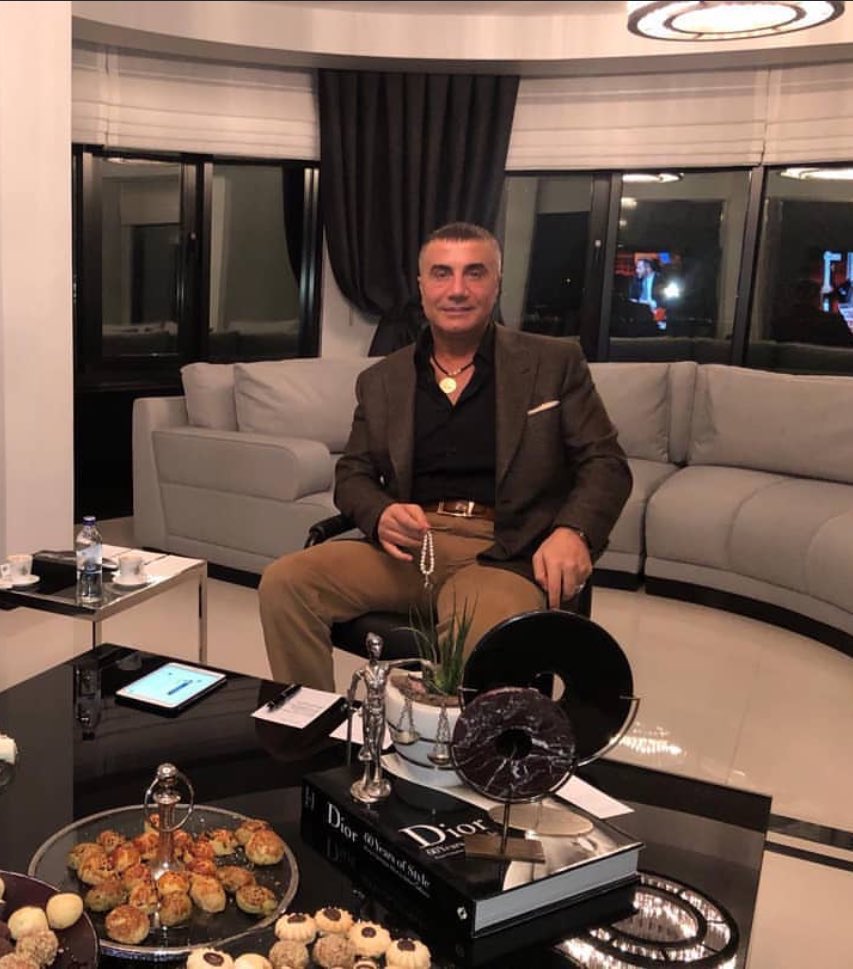 REİS SEDAT PEKER, Türk’ü yalnız bırakmaz.