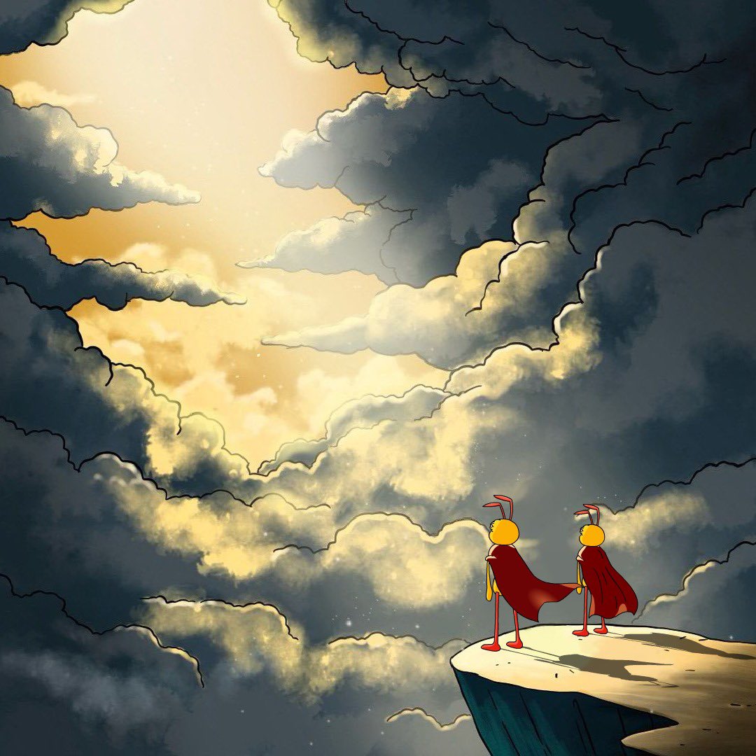 🚨ANNOUNCEMENT FROM THE CTO TEAM 🐜 

Dear BINANTS community,

We want to sincerely thank you for the trust you’ve placed in the new CTO team. After the original developer went inactive, eight committed community members stepped up to carry the mission forward.

Big things are