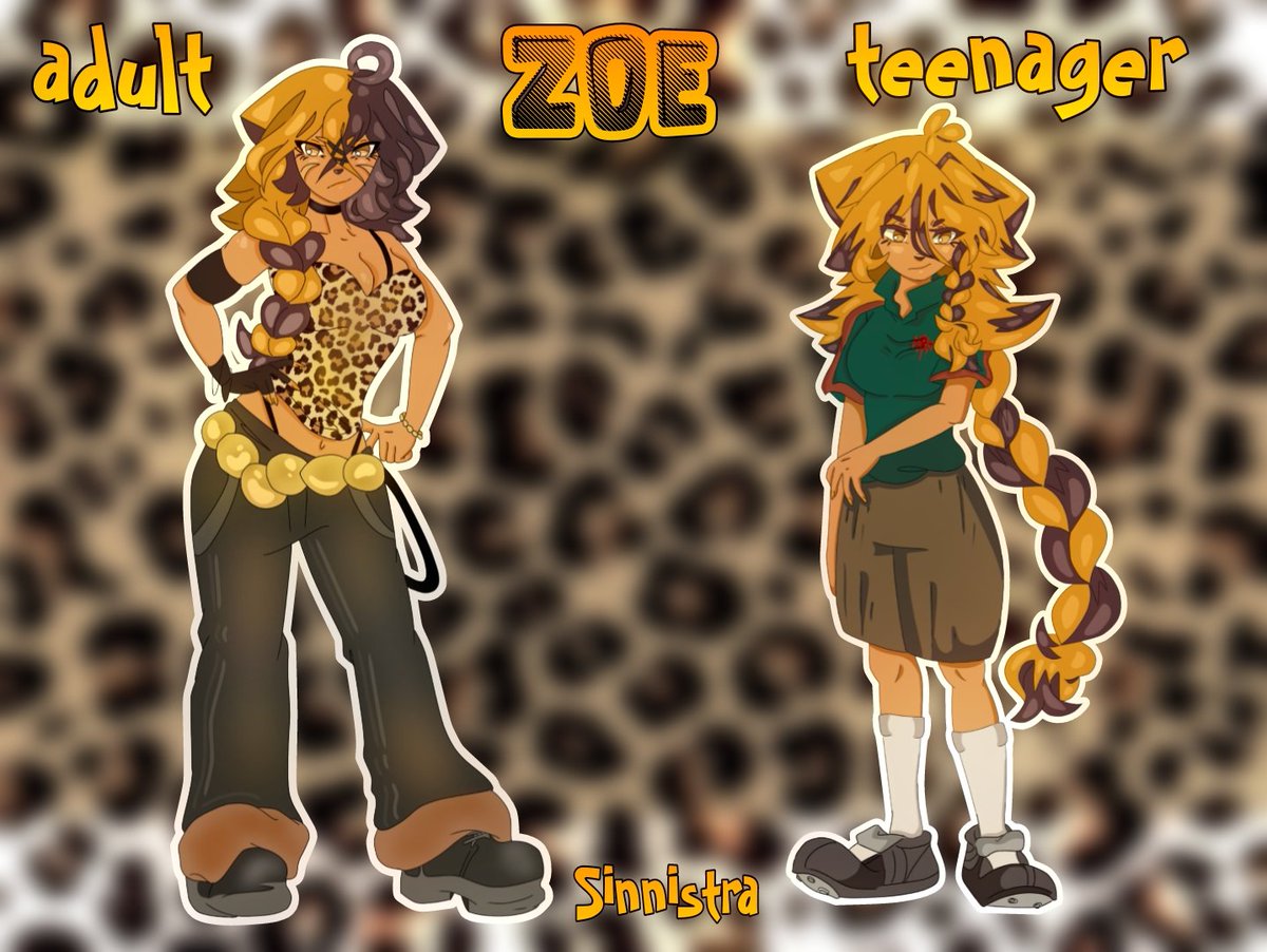 sinnisstraa's tweet image. Antes de que termine el inaday subo aquí a mí Zoe adulta ya que se que os gusta que suba cositas de ella 🫶🏻

#InazumaEleven  X #OC ‼️

Espero que os guste le puse mucho cariño 🙏🏻✨
( Si quieren saber más de ella en mi perfil podéis ver la ficha que hice ) 

#Inaday #inazumaday