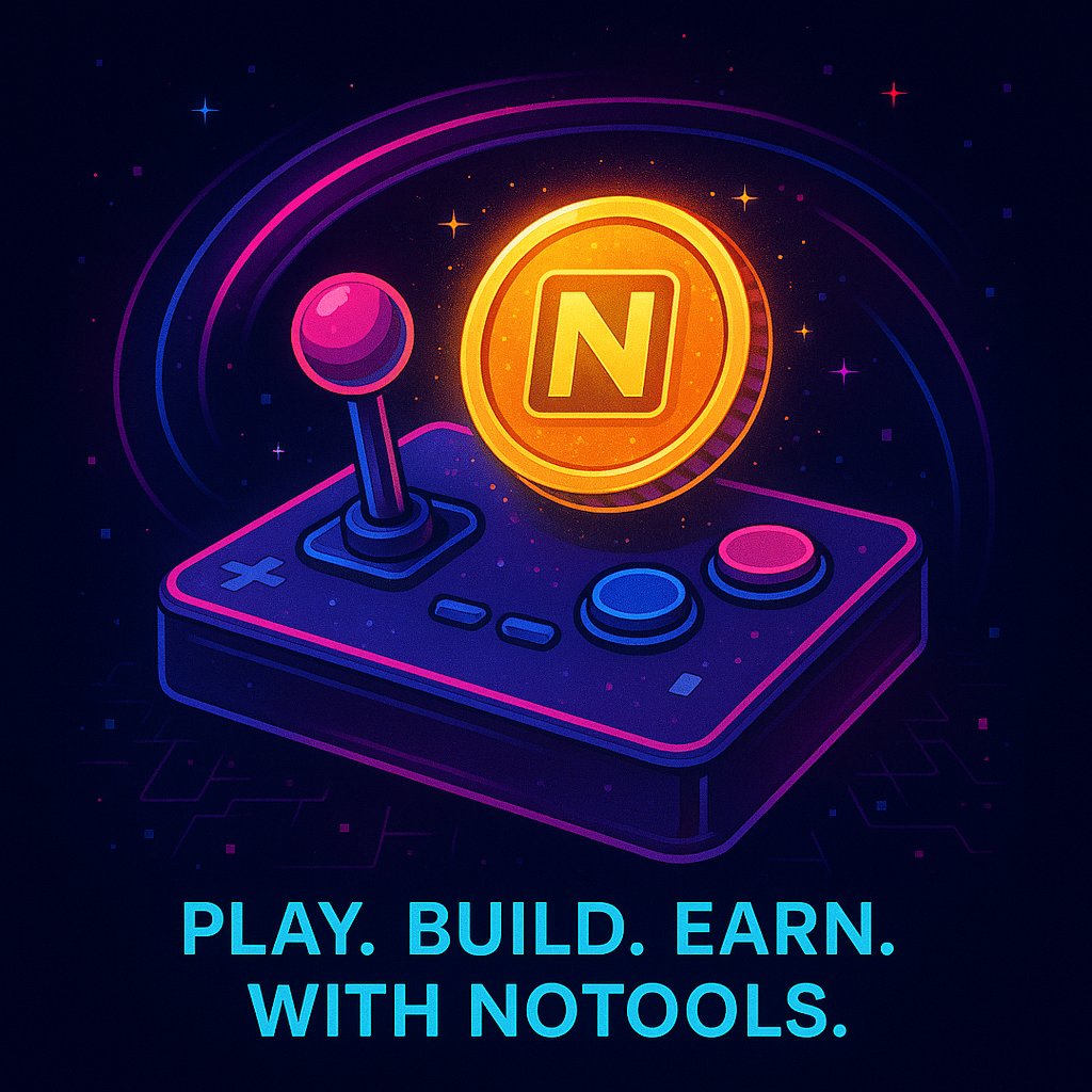 Herme_Xavier's tweet photo. @WhaleInsider NoTools on Solana! 🚀
✨ Create coins in minutes with $NOT
🔧 Manage projects easily
🥇 Grow your community

By ex-Shiba Inu dev @edinsoncs

👉 CA: Ahdw7fSoWFbvaz8Y56gPRjzNzCBUw8jzLrU3d4uKBAGS
🌐 https://t.co/fXO0iH1tey
📢 TG: @notoolsdev https://t.co/WrIClL896L
