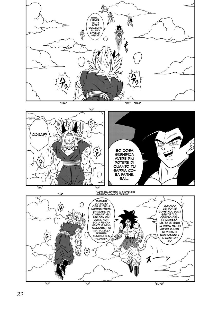 DBAF page 23 has been drawn!
Add your donation here, free contribution, to get more new pages: tinyurl.com/ycx6cd25
Read vol 6:
EN tinyurl.com/3wrve2zc
ES tinyurl.com/4amwjbf3
FR tinyurl.com/5emb4kdp
IT tinyurl.com/2yxybvpb
Previous volumes: tinyurl.com/4644uudy