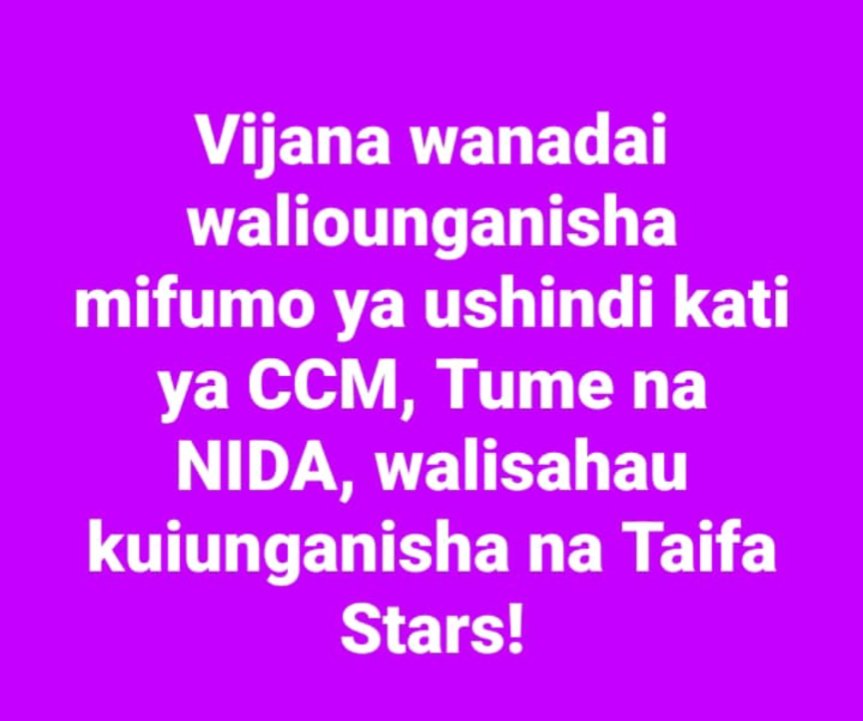 Vijana😃🙌🏾