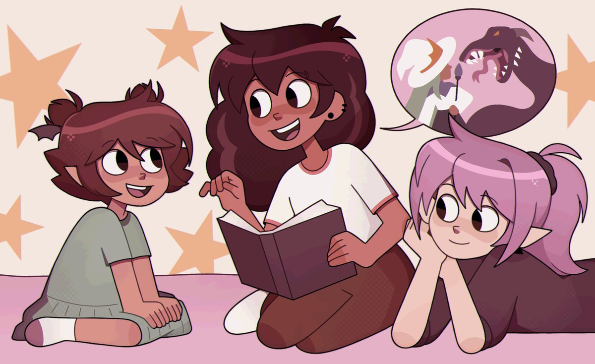 Emil ⋆｡‧˚💫 tweet media