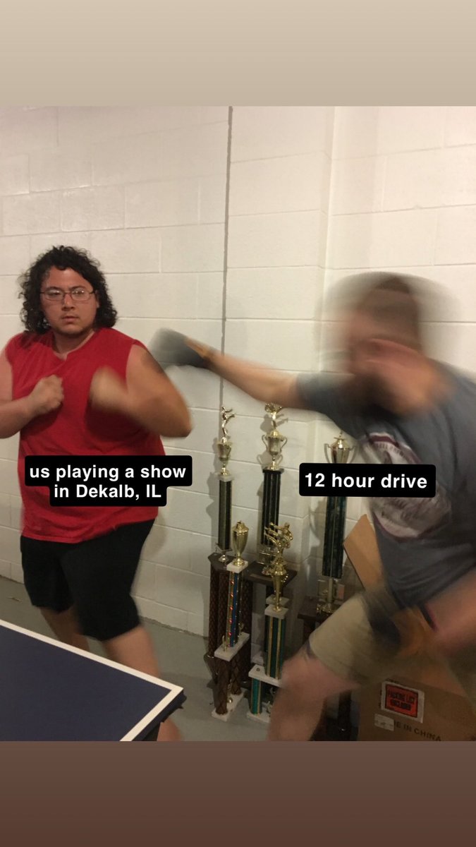 We made it tho 🙂‍↕️