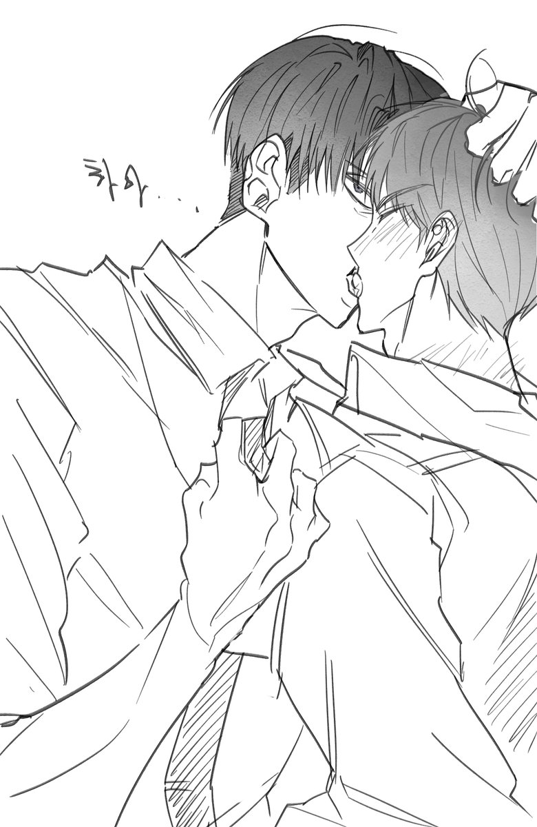 #リヴァエレ 
립엘